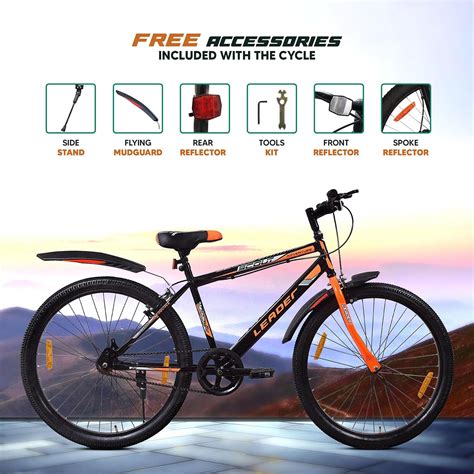 Buy Scout 26T Best MTB Bicycle for Men Online Leader Bicycles