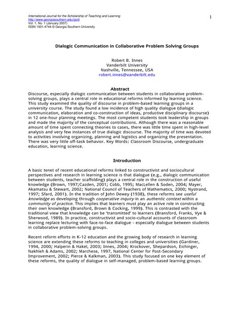 Image result for Collaborative Problem Solving in Groups