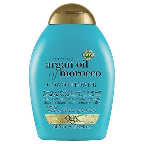 Buy OGX Renewing + Argan Oil of Morocco Hydrating Hair Conditioner ...