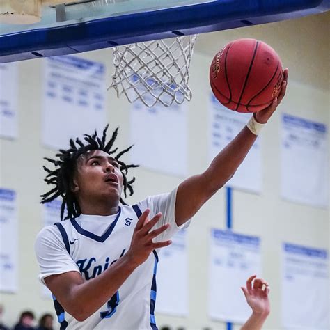 St. Thomas More boys basketball vs. Nicolet at the Rick Majerus Shootout