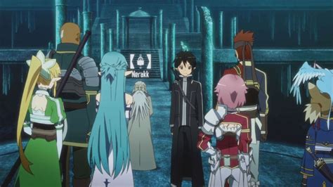 Sword Art Online Extra Edition | Análise — ptAnime