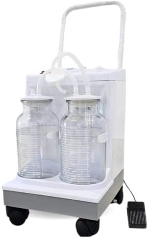 Suction Machine with Quater HP Motor SP- hospital Purpose Suction ...