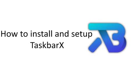Image result for Taskbar X Free