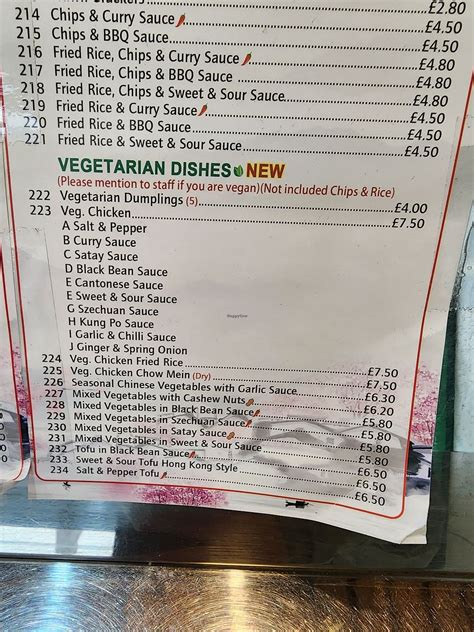 Chinese Village - Pitlochry Restaurant - HappyCow