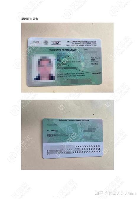 墨西哥护照：激活护照