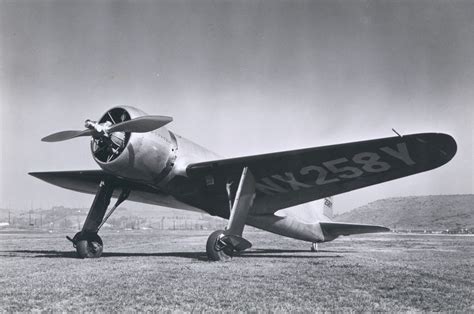 The Hughes H-1 Racer: Howard Hughes' Silver Bullet