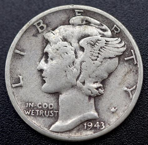 The Shining Legacy of the Mercury Dime: A Glittering Piece of ...