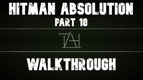 Hitman Absolution Part 18 的图像结果