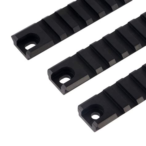 Buy ToopMount Tactical Picatinny Rail Mount G36 3-Piece Long Picatinny ...