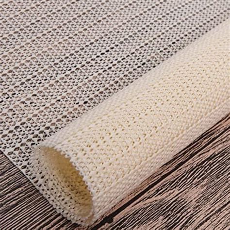 Buy VATTU Anti Slip Rug Carpet Mat Base Fabric Anti Skid Underlay for ...