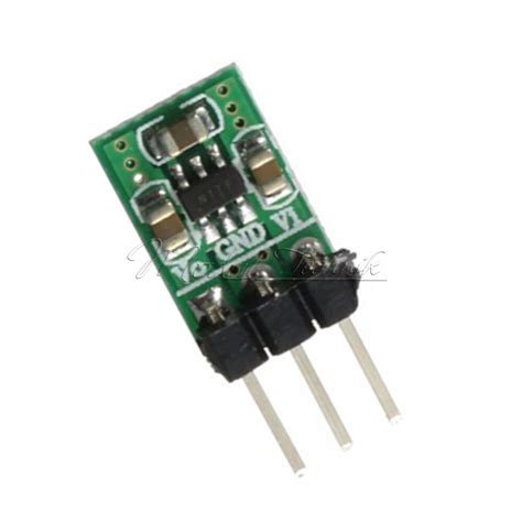 DC-DC Step Down Step Up Converter 1.8V-5V to 3.3V | Ubuy India
