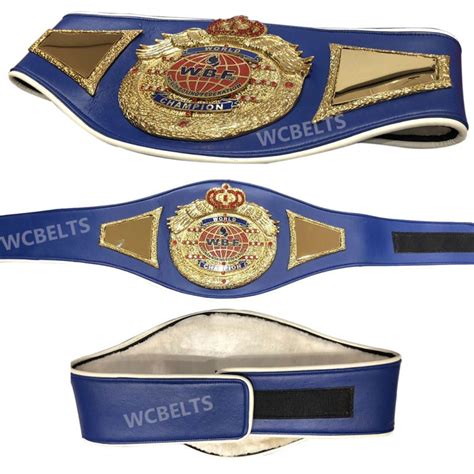 Boxing Championship Belt 的图像结果