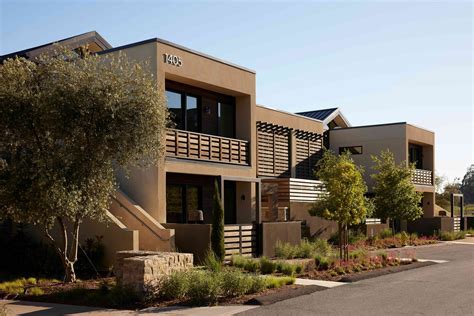 The Villas | Two Bedroom Homes For Sale | Napa Valley Villas