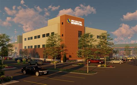 Great Falls Hospital