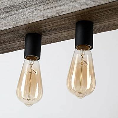 Parrot Uncle Farmhouse Light Fixtures Rustic | Ubuy India