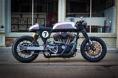 Cafe Racer Bike Hd by Sportster Cafe Racer By Ardent Motorcycles Bikebound Cafe Racer Bike Hd