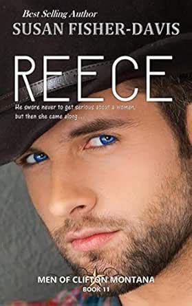 Reece Men of Clifton, Montana Book 11 eBook : Fisher-Davis, Susan ...