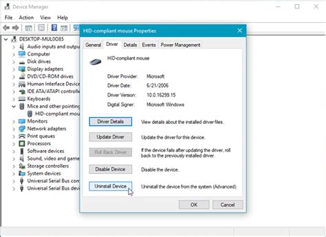 Image result for Left Mouse Button Not Working