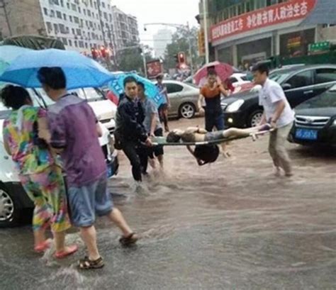 图文：四川达州遭遇特大洪灾_新闻中心_新浪网