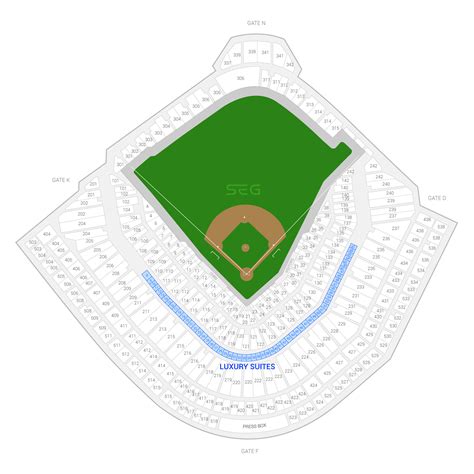 Wrigley Seating Chart | Cabinets Matttroy
