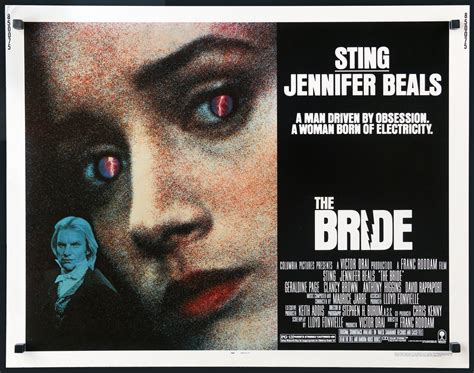 The Bride 1985 Trailers 的图像结果