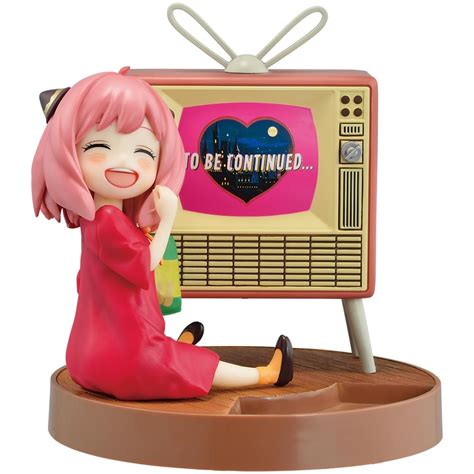 Buy Bandai Spirits Ichibansho - Spy x Family - Anya Forger (Lovely ...