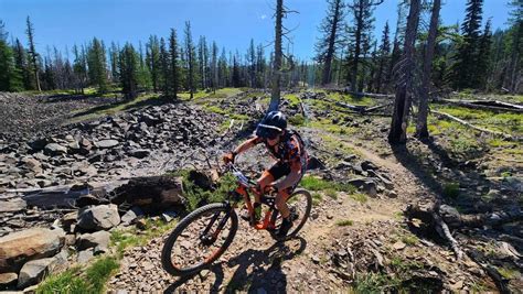 Mission Bomber Mountain Bike Race, Mission Ridge Ski & Board Resort ...