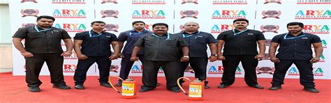 Aryasecurity | Total Security Solutions