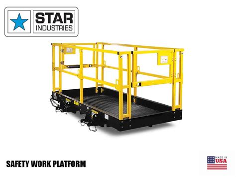 Image result for Telehandler Platform