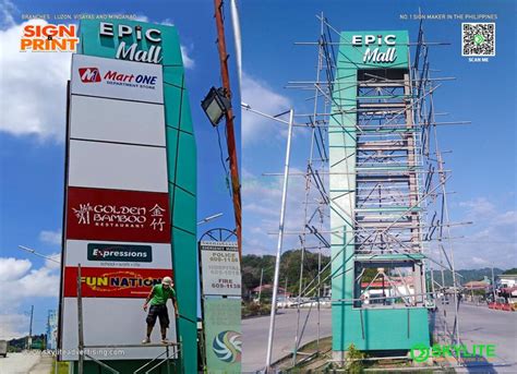 Pylon Sign Design 的图像结果