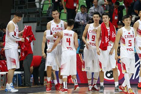2015-10-2 男篮亚锦赛 中国vs伊朗 2nd
