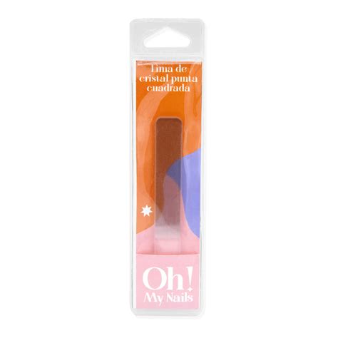 Oh My Nails Lima de Cristal – YOU ARE THE PRINCESS