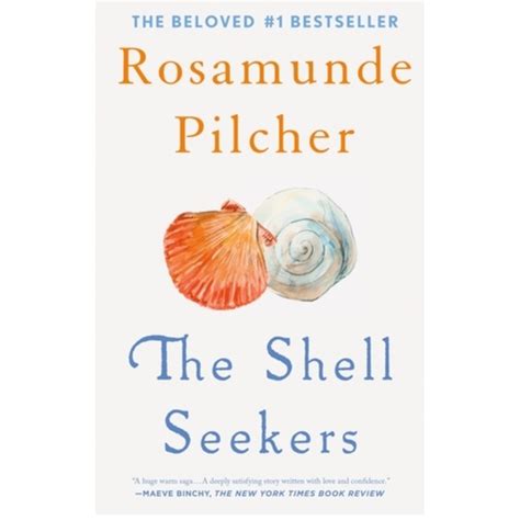 The Shell Seekers by Rosamunde Pilcher – Books World UAE