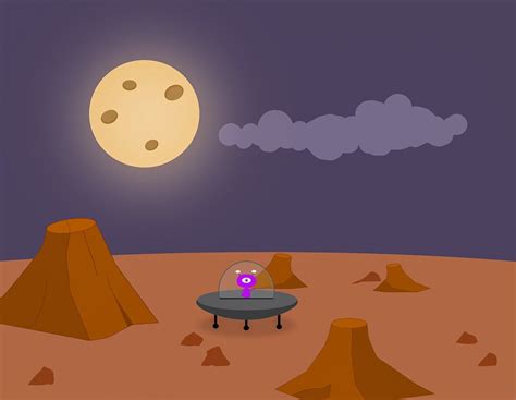 Image result for Alien World Cartoon