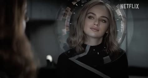 Trailer For Joey King's Sci-Fi Film UGLIES Directed By McG — GeekTyrant