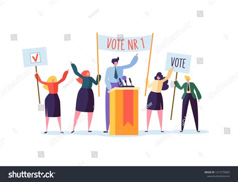 Election Meeting Clip Art 的图像结果