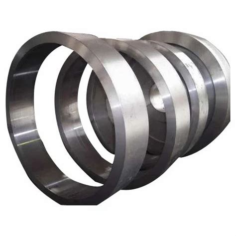 Forged Rings - Forged Steel Ring Manufacturer from Rajkot