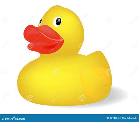 Rubber Duck Royalty Free Stock Image - Image: 2094726