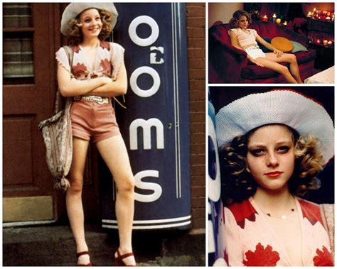 Jodie Foster -Taxi driver (1976) de Martin Scorsese | Buenas peliculas ...