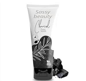 SASSY BEAUTY Charcoal Detox Deep Cleansing - Activated Charcoal ...