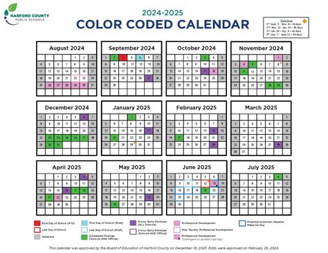 Nalc Calendar 2025 With Holidays Nalc Color Calendar 2025 ...