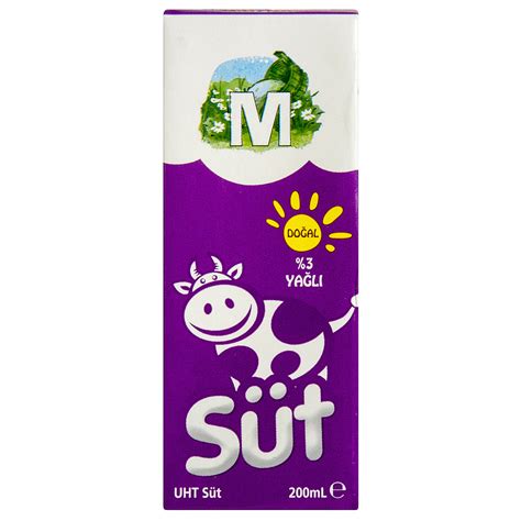 200 ml süt kaç kalori