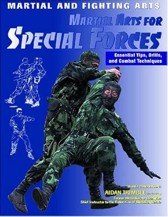 Martial Arts for Special Forces (Martial and Fighting Arts S.) : McNab ...