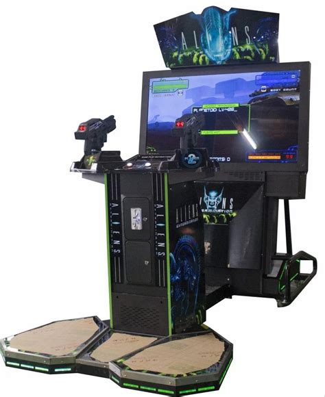 Image result for Alien Arcade Game Gun With