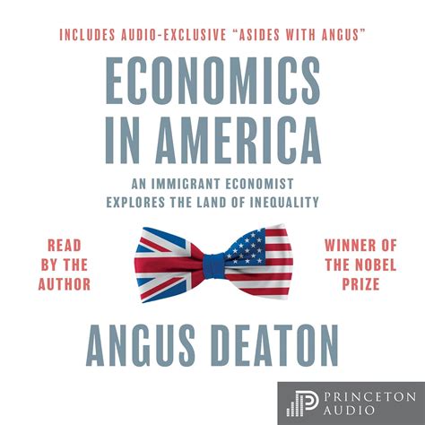 Economics in America: An Immigrant Economist Explores the Land of ...