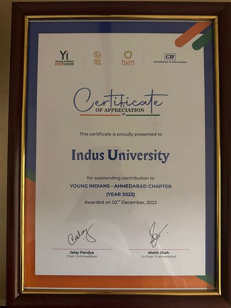 Admission - Undergraduate programmes | Indus University