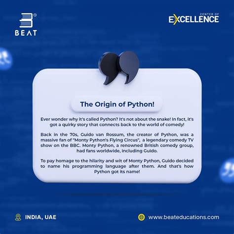 Image result for Who Created Python Programming Language