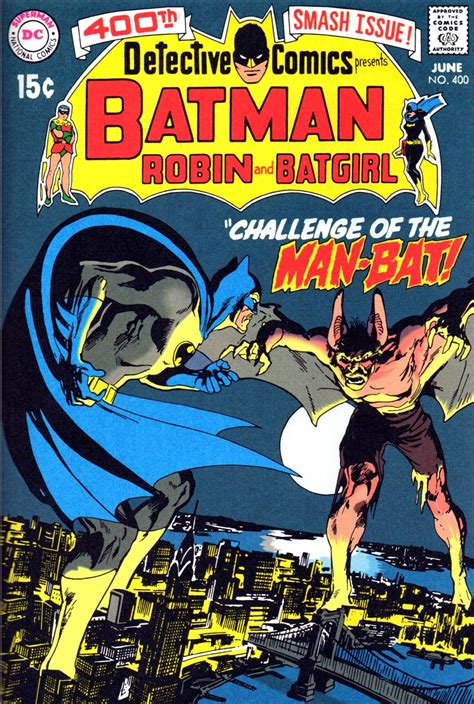 CRIVENS! COMICS & STUFF: NEAL ADAMS' BATMAN COVER GALLERY - PART FIVE...