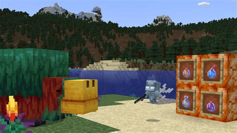 Image result for Mods for Bedrock Graphics in Java