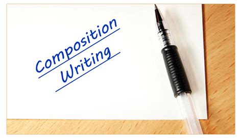 Image result for Composition Writing Sample